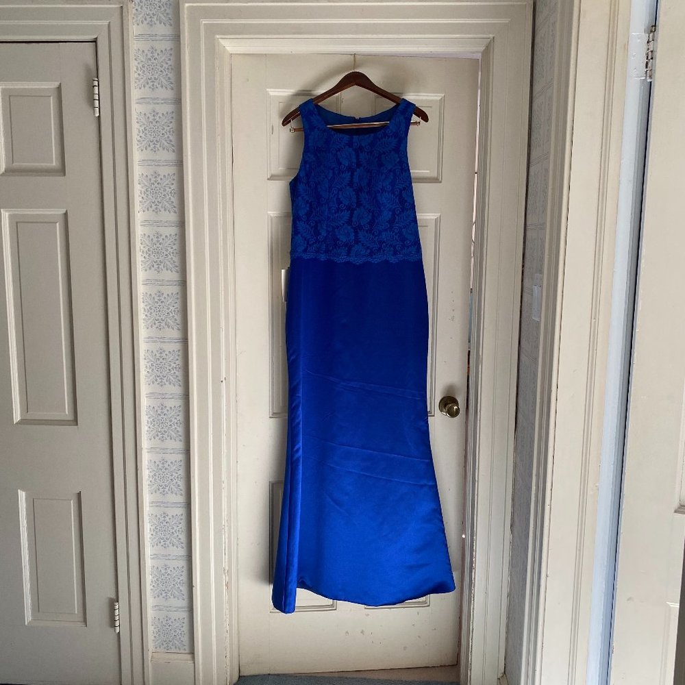 NWT Mother of the Bride/Groom Dress - Sz16, Lanting Bridal